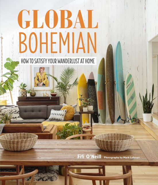 Global Bohemian - cover