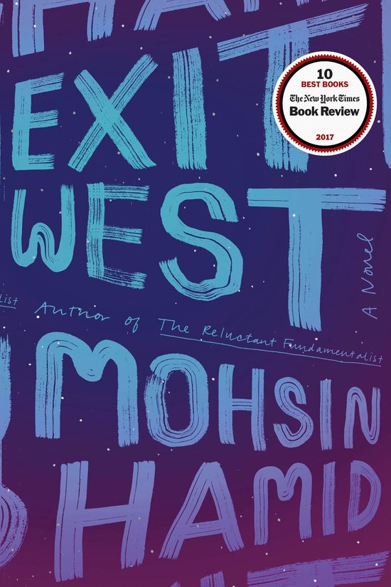 Exit West - cover
