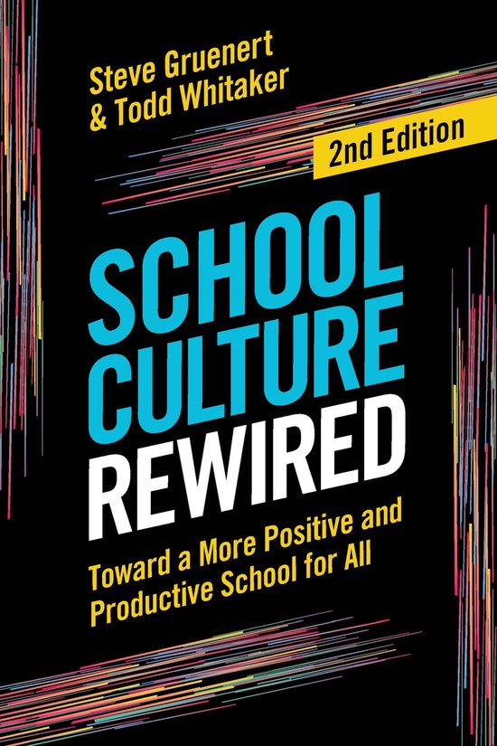 School Culture Rewired - cover