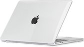 Transparante Case / Cover | Geschikt voor Apple MacBook Air 15 Inch 2023 | Hardcase - Hardshell Cover | Geschikt voor de nieuwste M2 modellen (A2941)