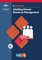 InBusiness Services Inleiding Human Resource Management leerwerkboek + totaallicentie