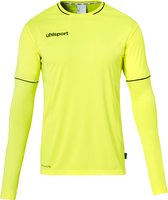 Uhlsport Save Goalkeeper Shirt Kind Fluo Geel-Zwart Maat 164