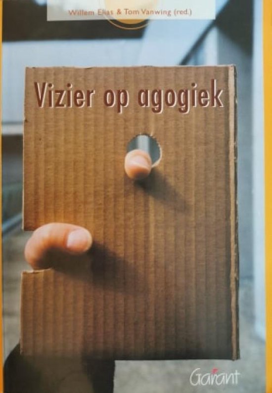 Vizier op agogiek - cover