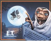 E.T. the Extra-Terrestrial Puzzel E.T Over The Moon (1000 stukken)