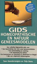 GIDS Homeopatische en natuur geneesmiddelen