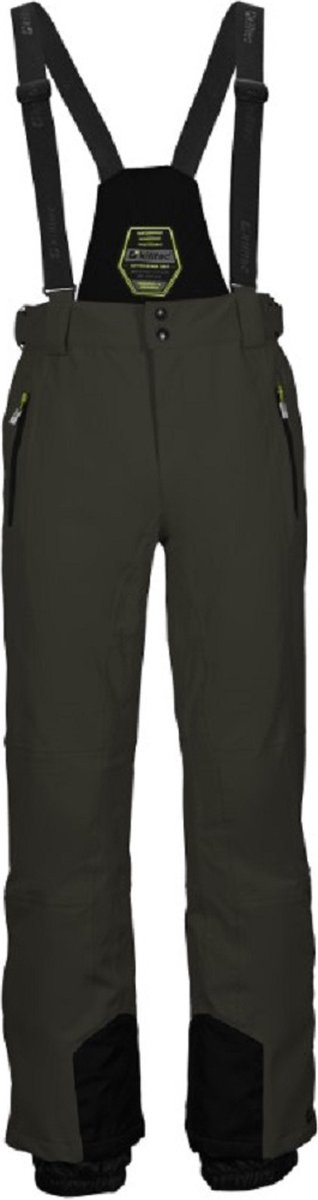 Killtec heren skibroek skibroek heren Enosh 30920 – 3XL Dark Moss