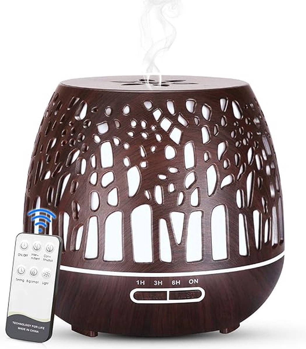 Goedkoopste Aroma Diffuser - air purifier for large rooms | Relax accessories – Aroma diffuser - Aromadiffuser