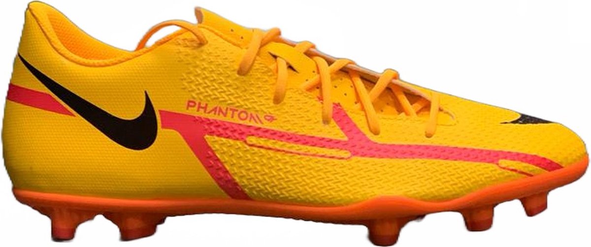 Nike Phantom GT2 Club FG/MG Geel