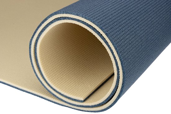 Abbey Camp Isolatiemat - dubbellaags XPE - 200x60x1 cm - Zand/Marine van Abbey Camp — afbeelding 5