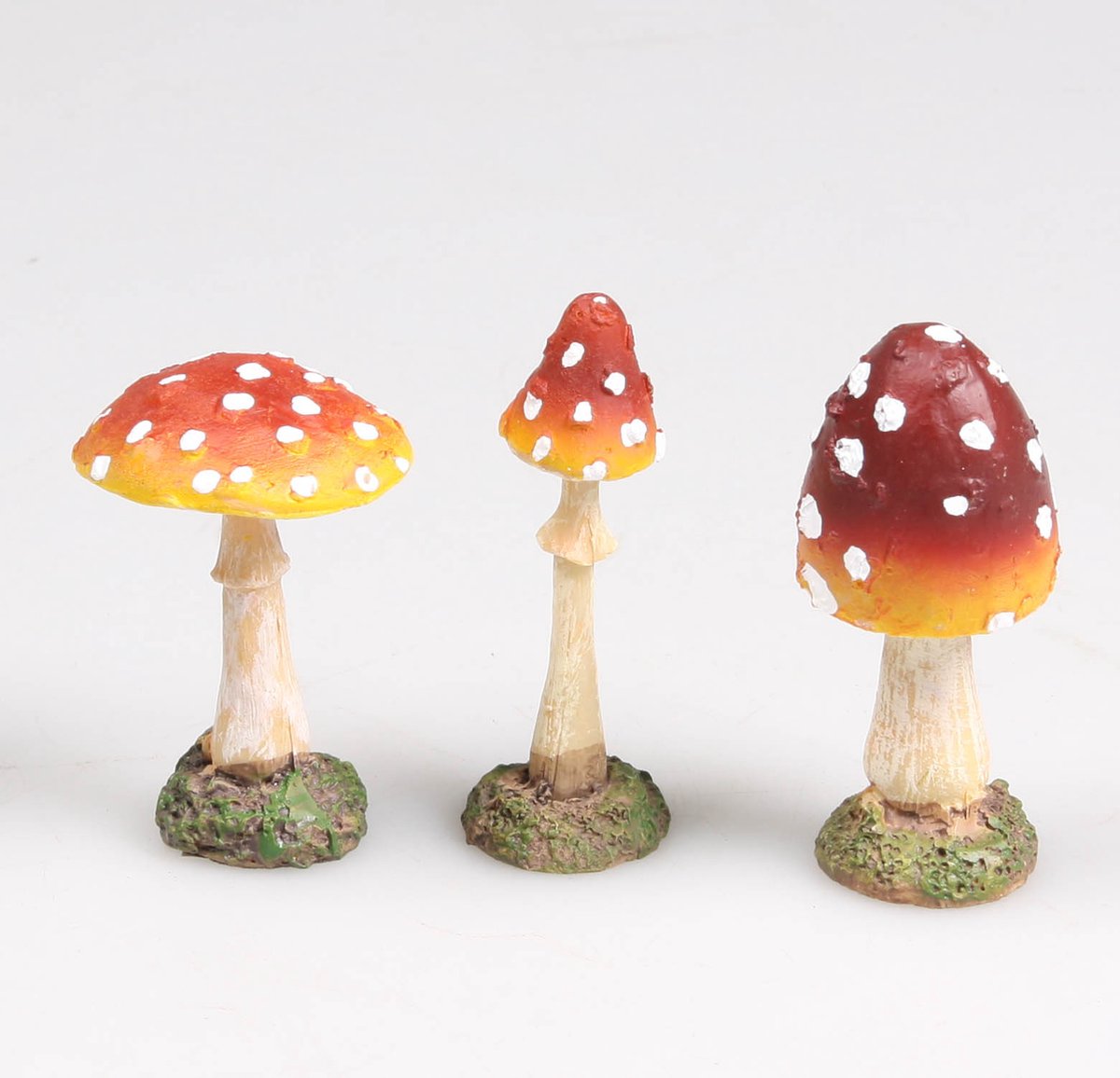 Paddenstoel 7cm