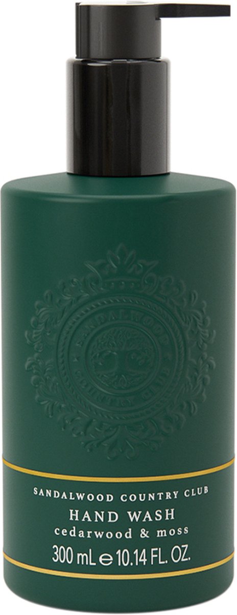 Goedkoopste Somerset Country Club hand wash 300 ml Cedarwood & Moss