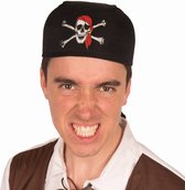 hoed piraat skull