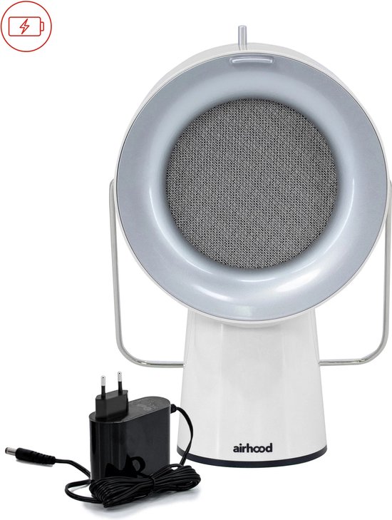 SNDOAS Mini Afzuigkap, Mobiele Afzuigkap met 180 m³/h Sterk
