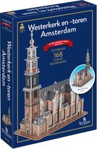 Bâtiment 3D - Westerkerk Amsterdam (168)