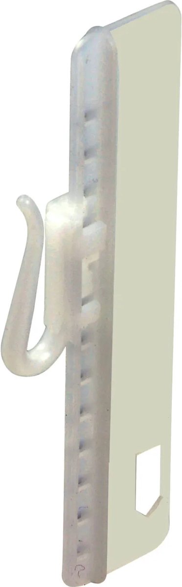 25 Instikhaken Verstel 75mm Mobyflex Int.