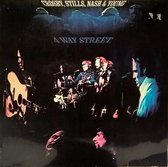 Crosby, Stills, Nash & Young - 4 Way Street (1971) 2XLP zijn als nieuw