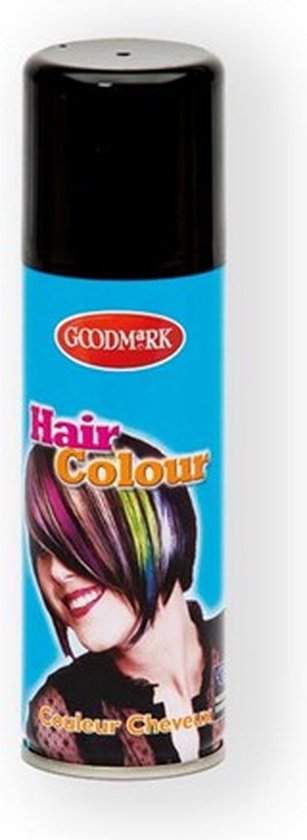 Haar Spray 125 ML - Zwart