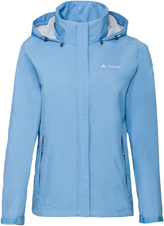 Vaude Moab II Regenjas Dames - cassis uni