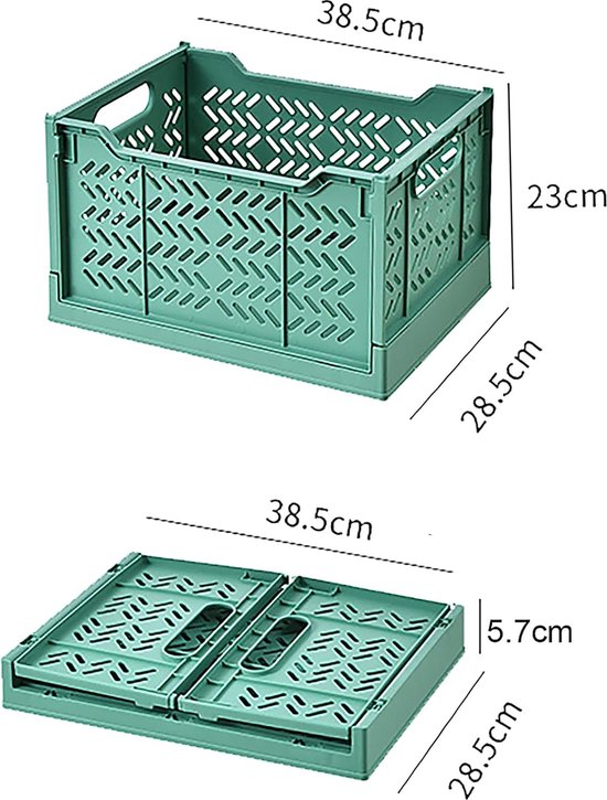 BigPonPon 8 stuks beddenorganizers en opslag (Cal kingsize