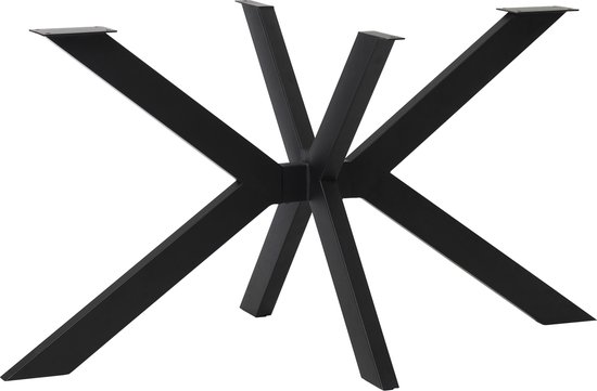 Izrielar Set van 4 hairpin legs 72 cm meubelpoten, tafelpoten van