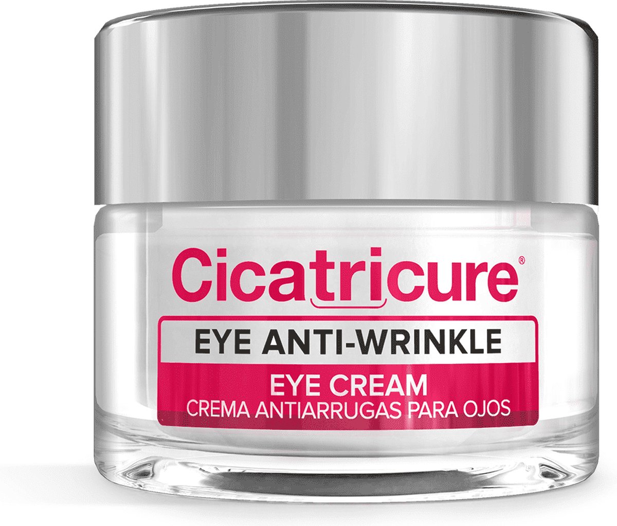 Cicatricure - Eye Anti Wrinkle Cream - Fragrance Free