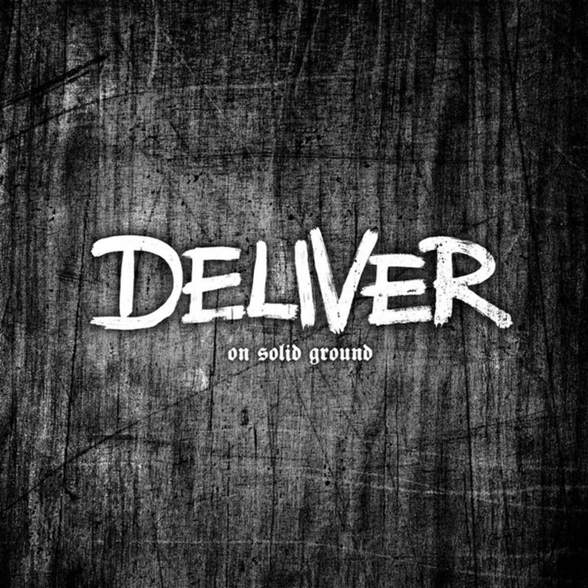 Deliver - On Solid Ground (7"Vinyl Single) (Picture Disc) (Limited Edition)