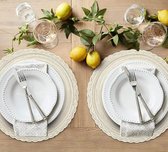 Placemats Set / High-quality placemat