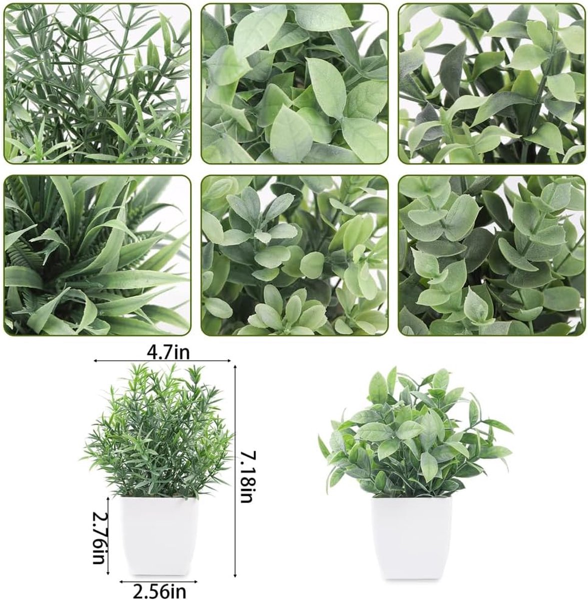 Design kunstplanten - Plant kopen? - Hangende kunstplanten kopen