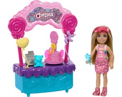 Chelsea - Lollipop Candy Playset - Speelgoedset met Snoepjes