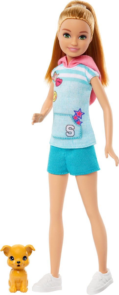 Barbie and Stacie to the Rescue - Stacie pop - Barbiepop