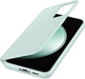 Samsung Smart View Wallet Case - Geschikt voor Samsung Galaxy S23 FE - Mint