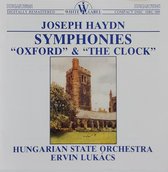 Haydn - Symphonies: Oxford & The Clock