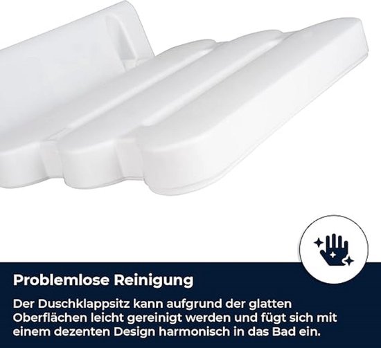 Chaise de Shower pour Senior, tabouret de Shower /chaise de douche-tabouret de douche/siège de douche antidérapant