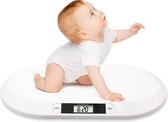 Pèse-bébé - Pèse-bébé numérique et tout-petit - Pèse-animaux - Également pour les animaux - Balance numérique - Jusqu'à 20 kg