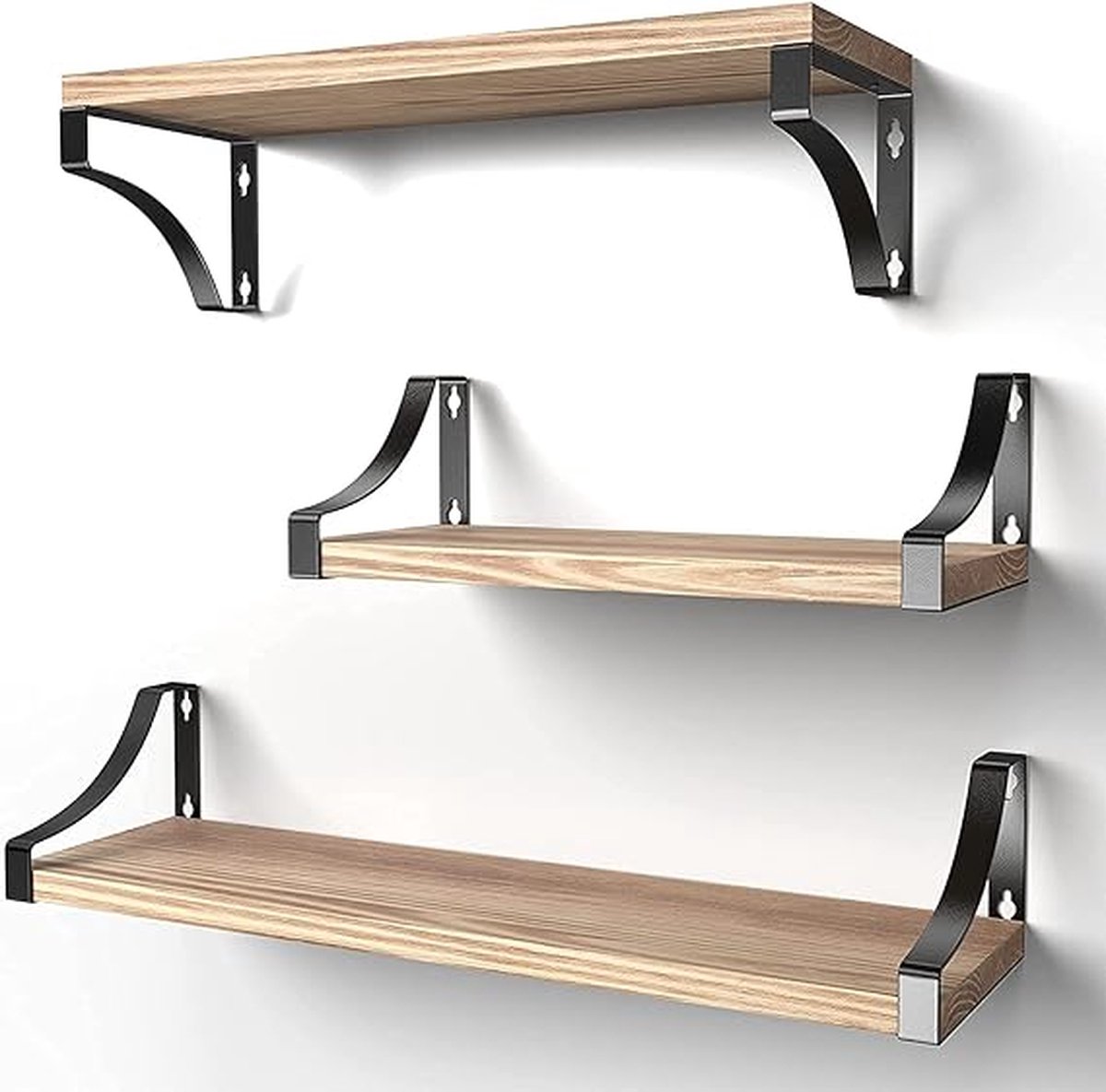 Wall rack, shelves, spice rack, modern wall decoration, bookcase,