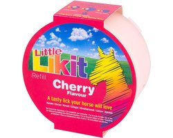 Likit Refill - Cherry - Kers - Maat 250g