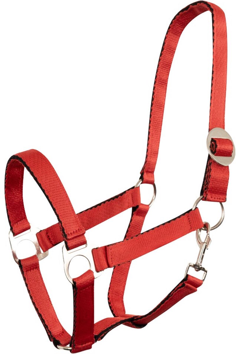 BR Premiere halster Soft Economic Cob Oranje
