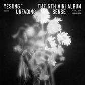 Yesung (super Junior) - Unfading Sense (CD)