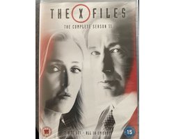 X-files: Season 11