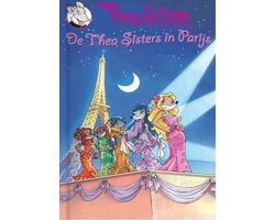 foto van Thea Stilton 4 - De Thea Sisters in Parijs