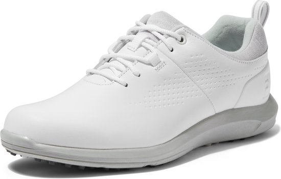 Chaussures de golf pour hommes - Footjoy Leisure LX - Wit - 42