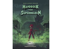 foto van Handboek voor Superhelden deel 3 - Alleen