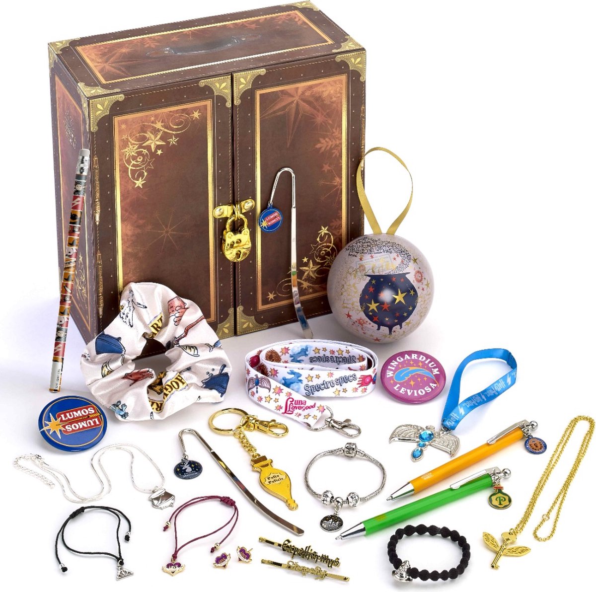 The Carat Shop Harry Potter Jewellery & Accessories Advent Calendar
