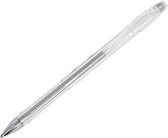 Penac Gelpen - FX-3- Zilver - 0.8mm - metallic zilveren inkt balpen