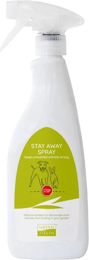 Stay Away Spray - Greenfields - 400 ml - 400ml - Greenfields