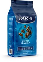 Caffè Borbone Selection - Grains de café - Crema Classica - 1 KG