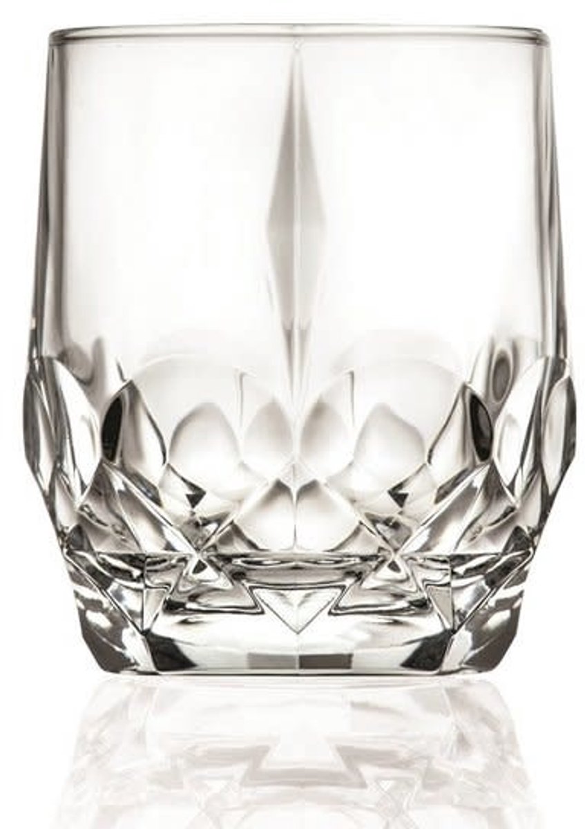 RCR Alkemist tumbler glazen 34.6cl - 6 stuks