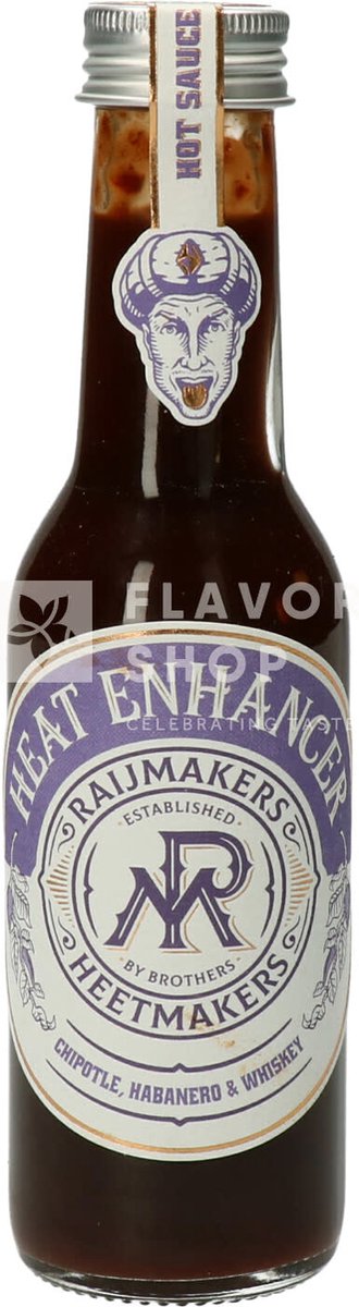 Heat Enhancer Hot Sauce 150 ml