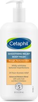 Cetaphil, verzachtende en verzachtende lichaamswas, 591 ml