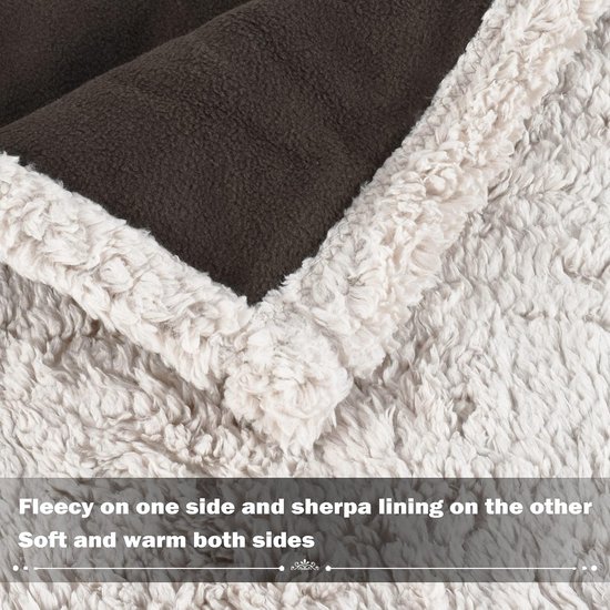 Groene Berg Hondendeken Bank - Waterdicht en Antislip - Bankbeschermer hond voor Meubels, Bed, Bank, Auto - 130x210 cm - Grijs (grijsbruin, 210x210